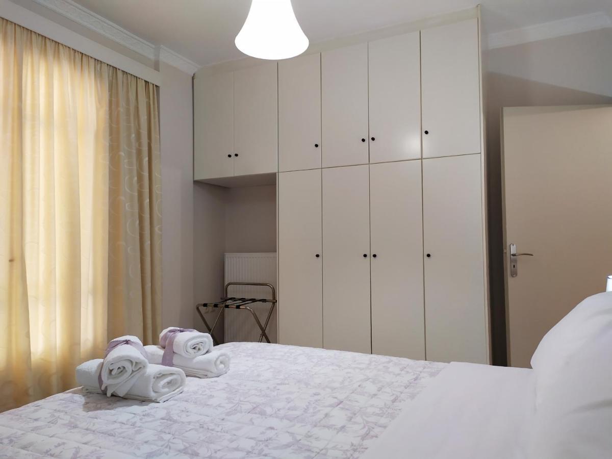 Nafplio City Apartments Eksteriør bilde
