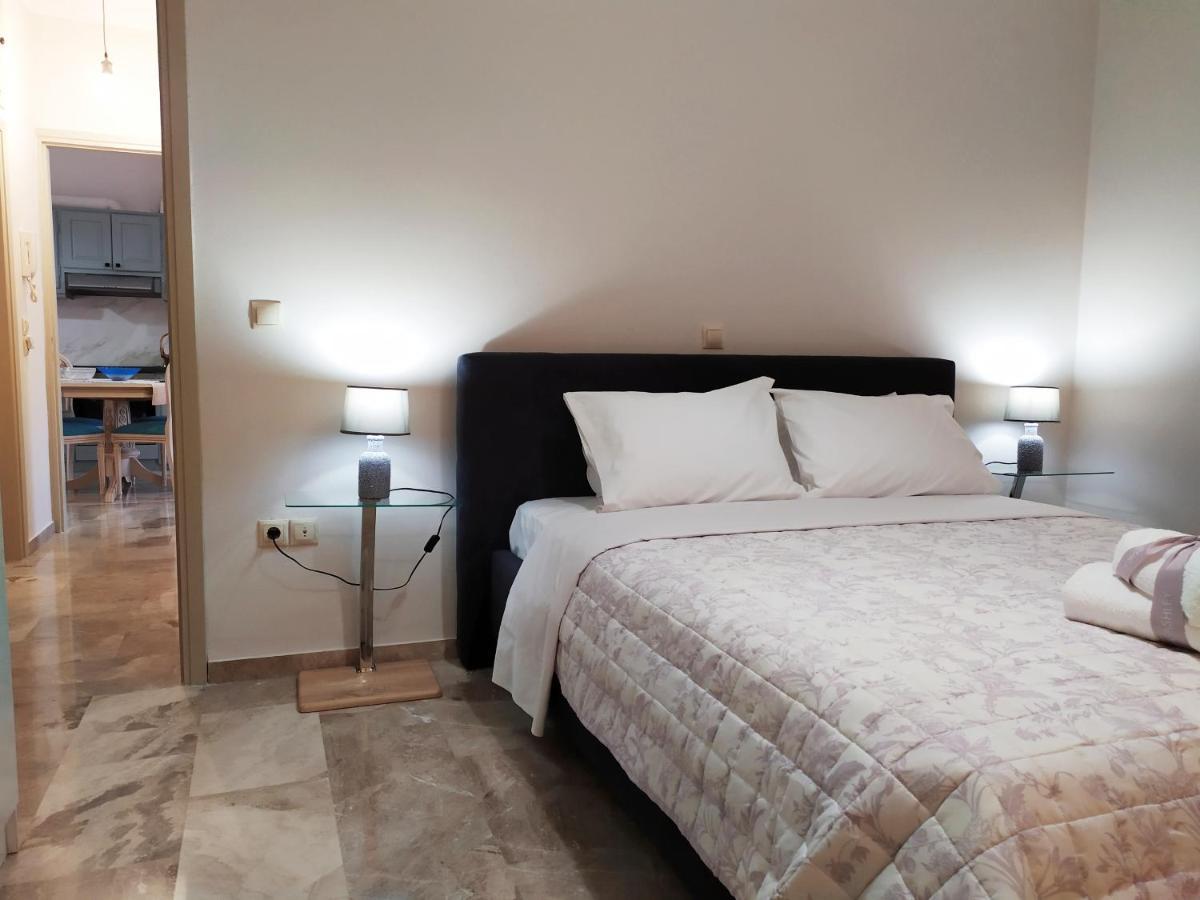 Nafplio City Apartments Eksteriør bilde