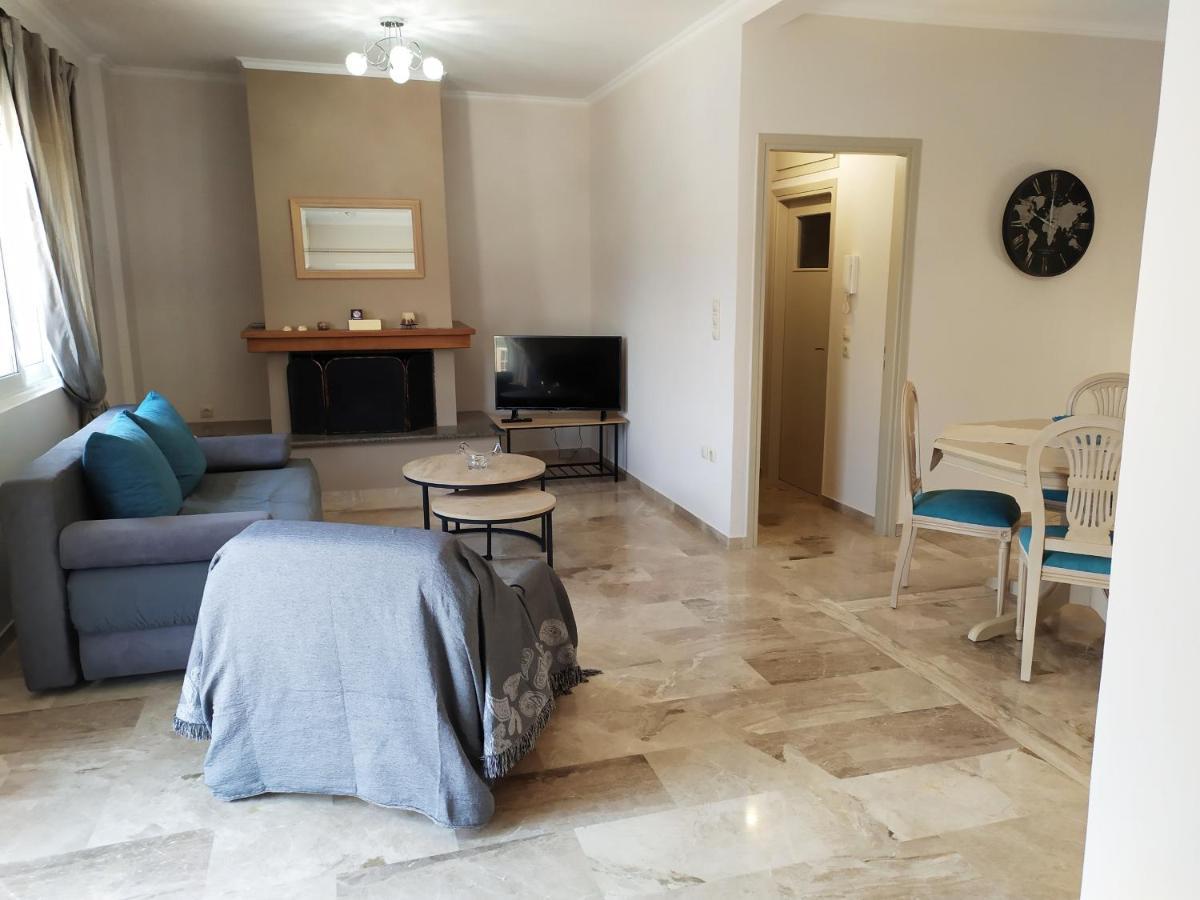 Nafplio City Apartments Eksteriør bilde
