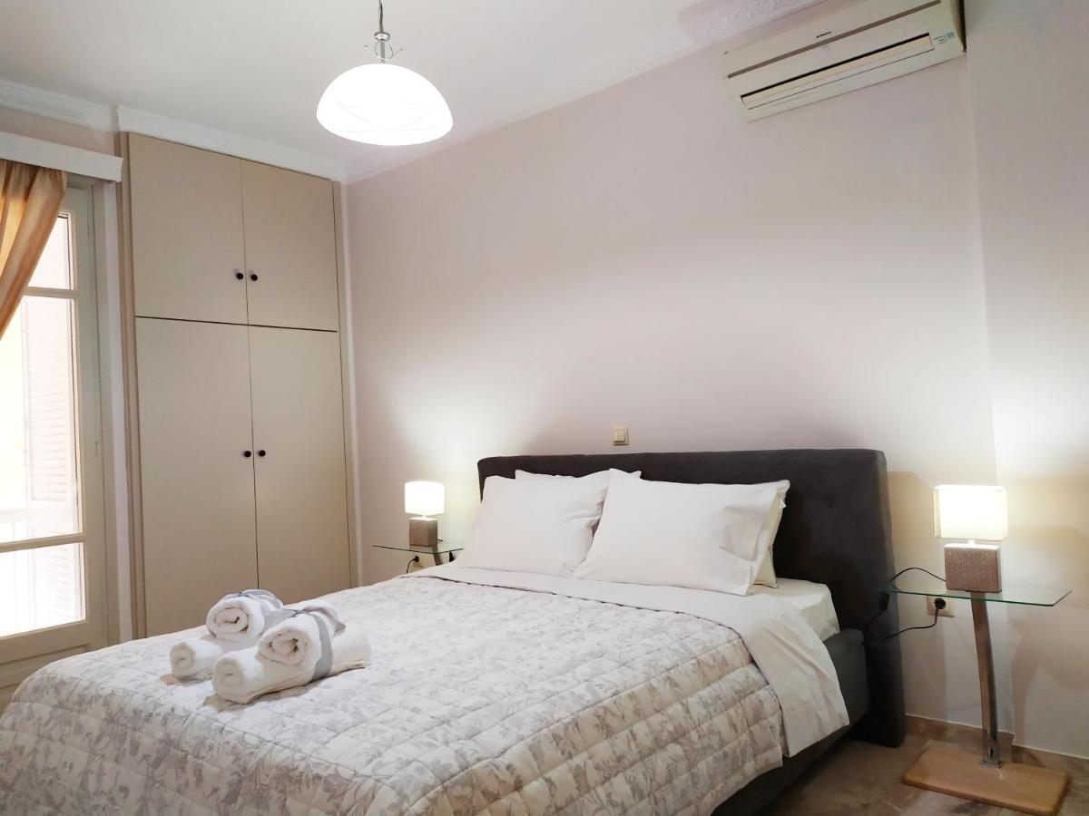 Nafplio City Apartments Eksteriør bilde