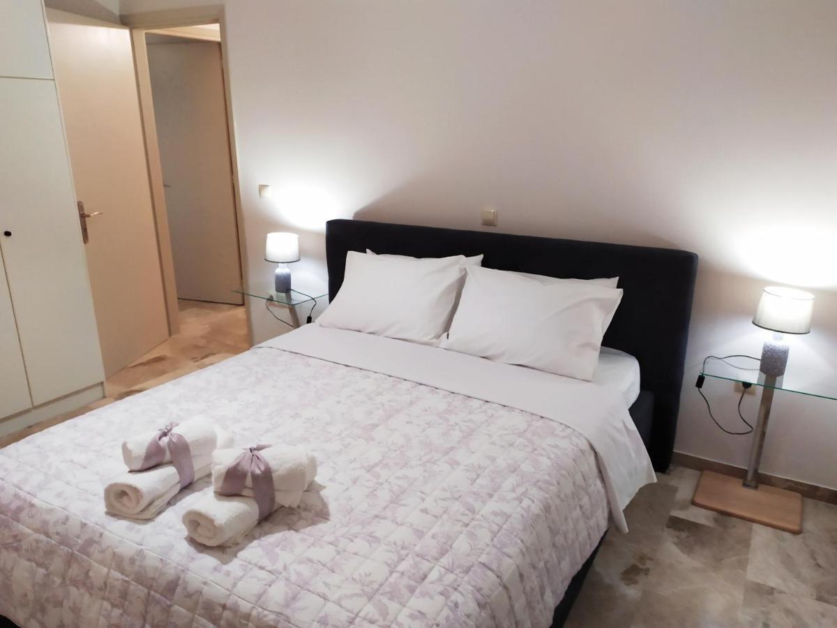 Nafplio City Apartments Eksteriør bilde