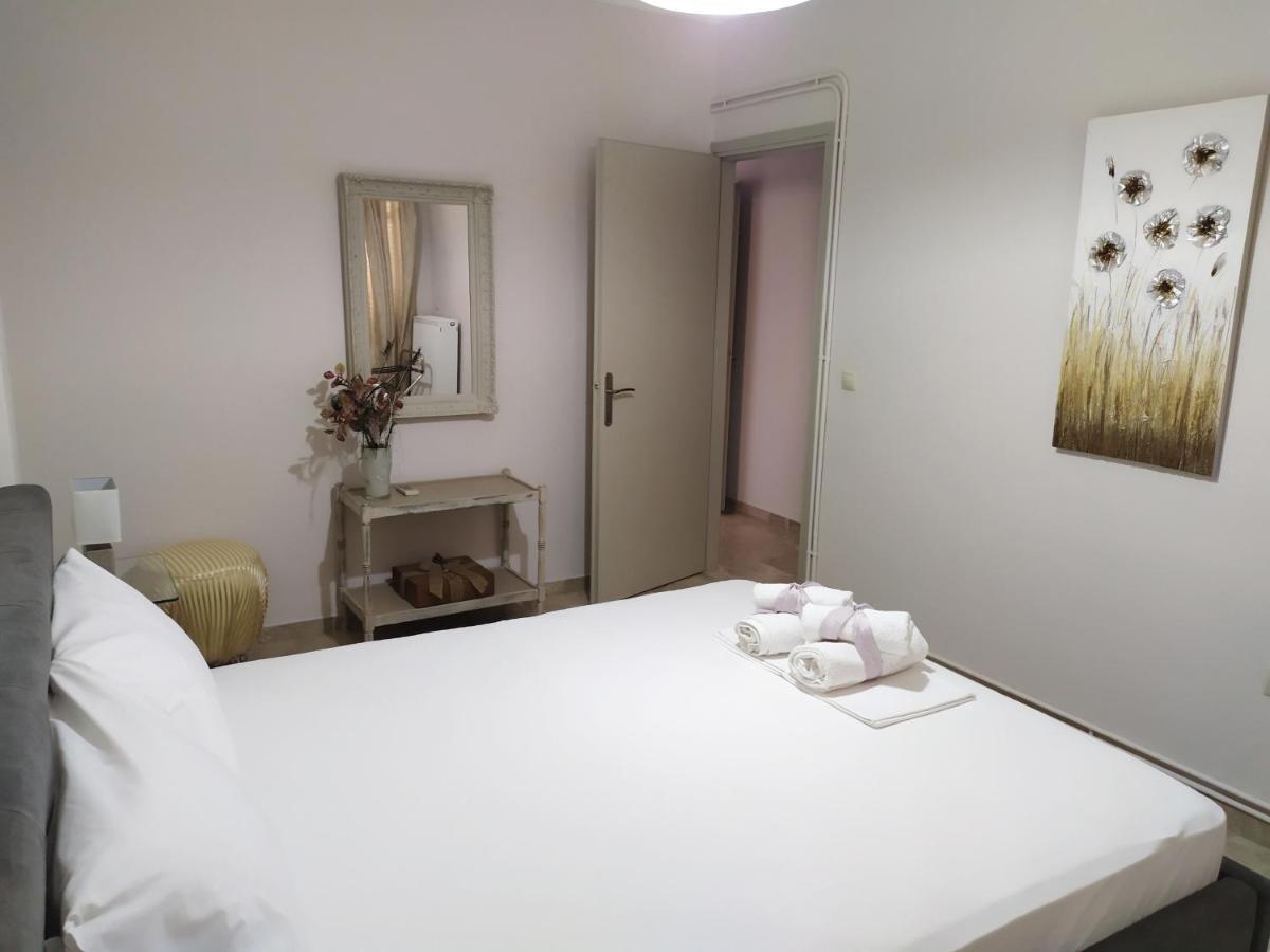 Nafplio City Apartments Eksteriør bilde