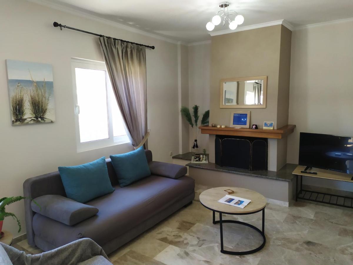 Nafplio City Apartments Eksteriør bilde