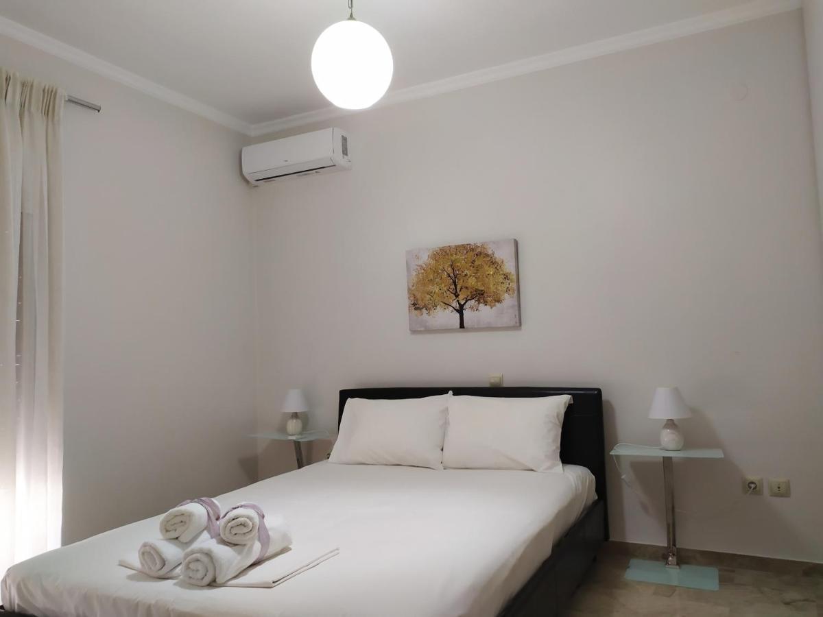 Nafplio City Apartments Eksteriør bilde