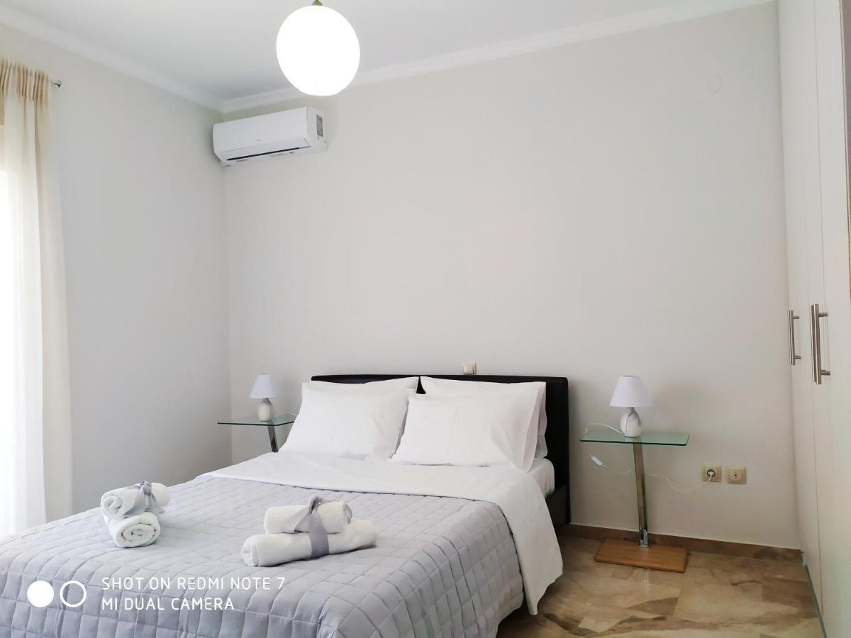 Nafplio City Apartments Eksteriør bilde