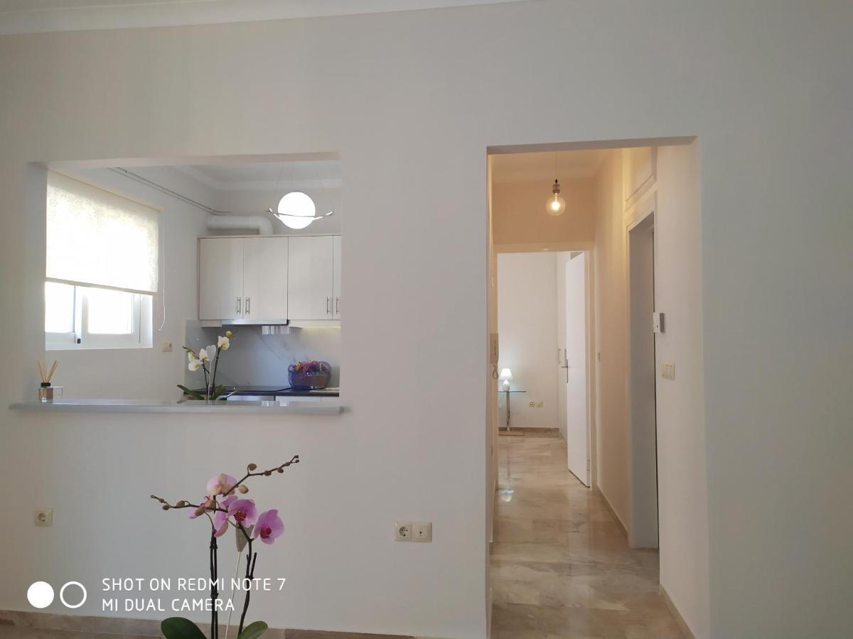 Nafplio City Apartments Eksteriør bilde
