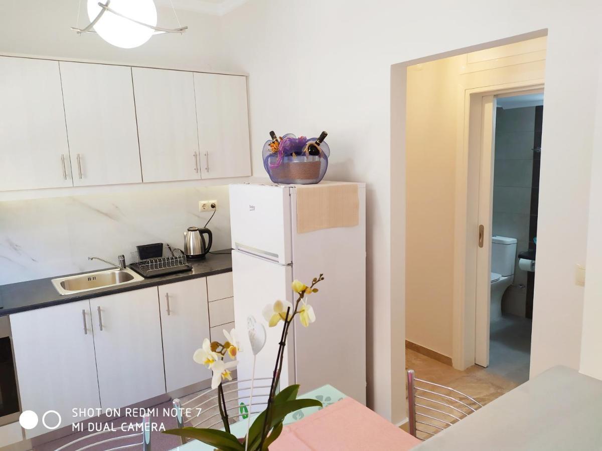 Nafplio City Apartments Eksteriør bilde