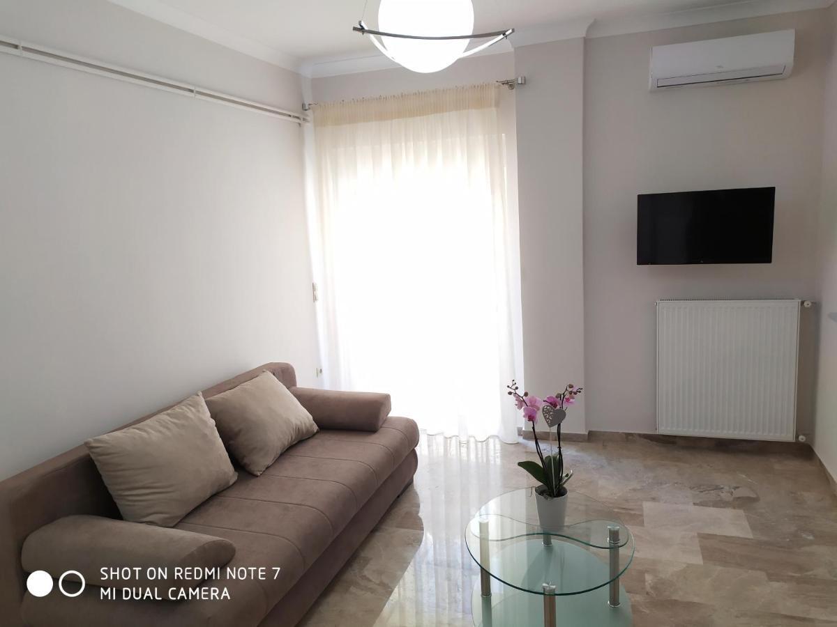 Nafplio City Apartments Eksteriør bilde