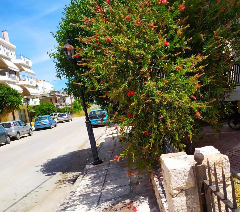 Nafplio City Apartments Eksteriør bilde