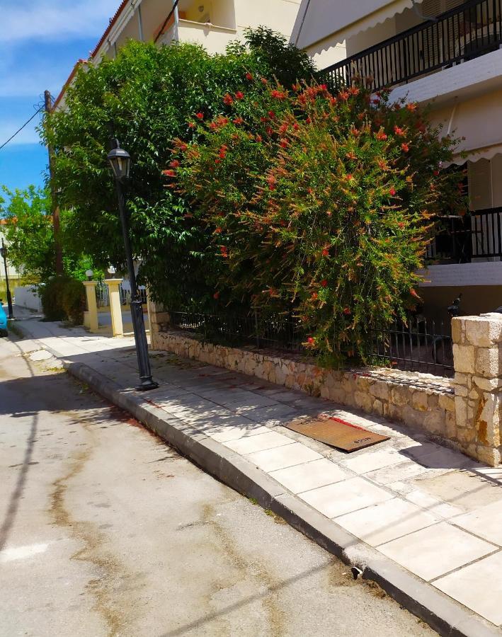 Nafplio City Apartments Eksteriør bilde